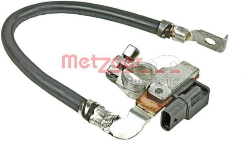 METZGER 0901263 Sensor, Batteriemanagement für BMW