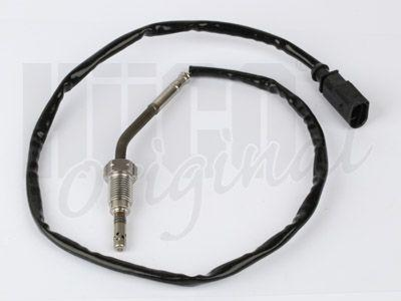 HITACHI 137000 Sensor, Abgastemperatur für AUDI u.a.