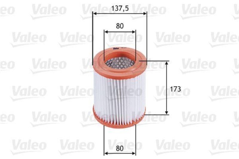 VALEO 585677 Luftfilter