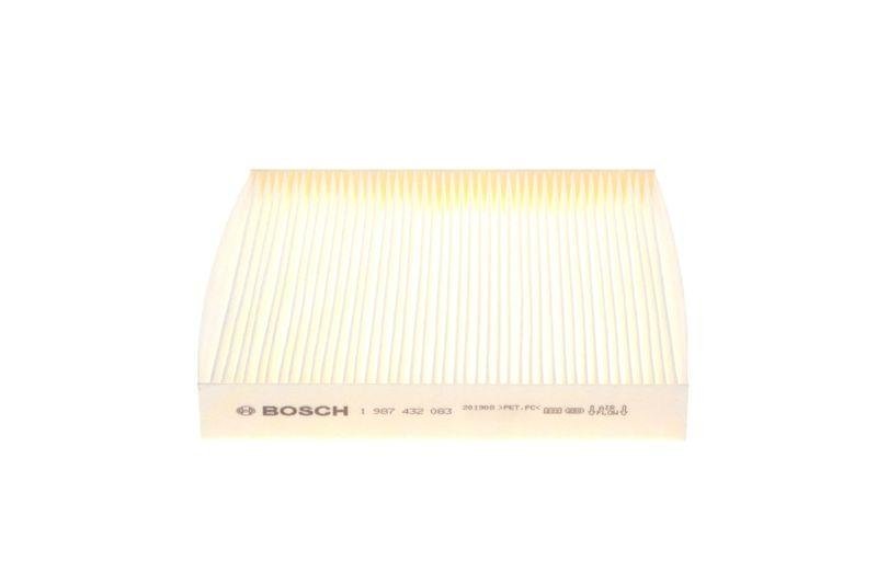 BOSCH 1 987 432 083 Filter Innenraumluft