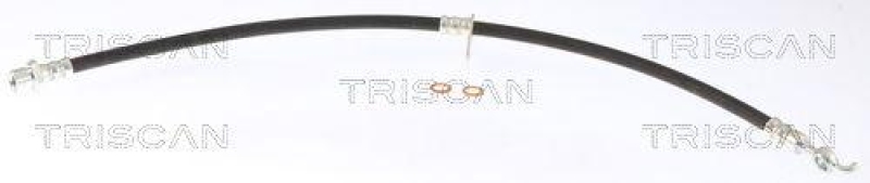 TRISCAN 8150 13143 Bremsschlauch Vorne für Toyota Corolla E12