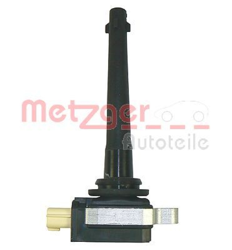 METZGER 0880205 Zündspule für RENAULT