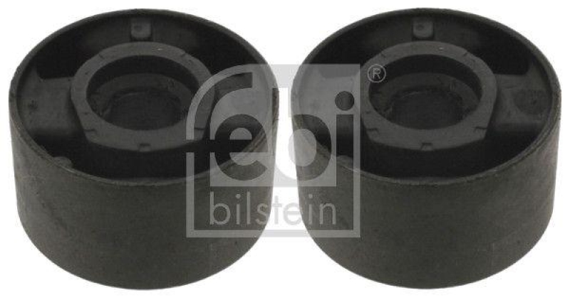 FEBI BILSTEIN 07224 Querlenkerlagersatz für BMW