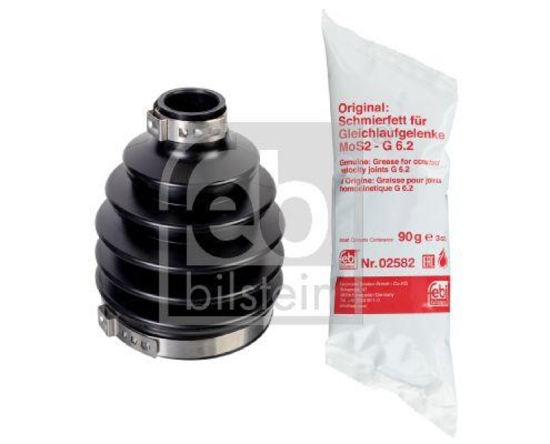 FEBI BILSTEIN 176485 Achsmanschettensatz für Opel