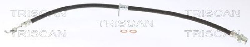 TRISCAN 8150 13144 Bremsschlauch Vorne für Toyota Corolla E12