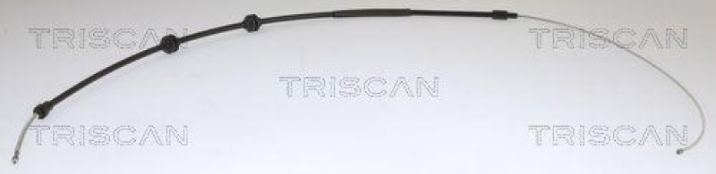 TRISCAN 8140 251240 Handbremsseil für Renault