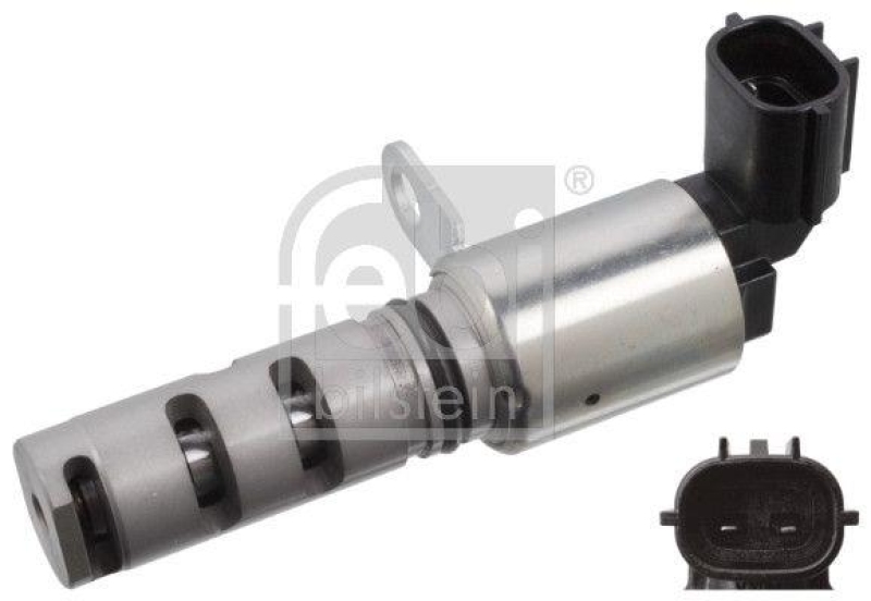 FEBI BILSTEIN 107435 Magnetventil für Nockenwellenverstellung für MITSUBISHI