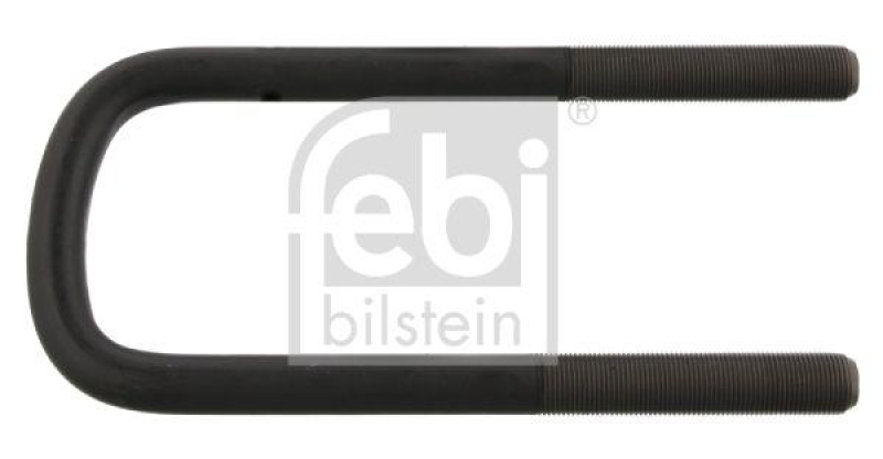 FEBI BILSTEIN 35525 Federbügel für Mercedes-Benz