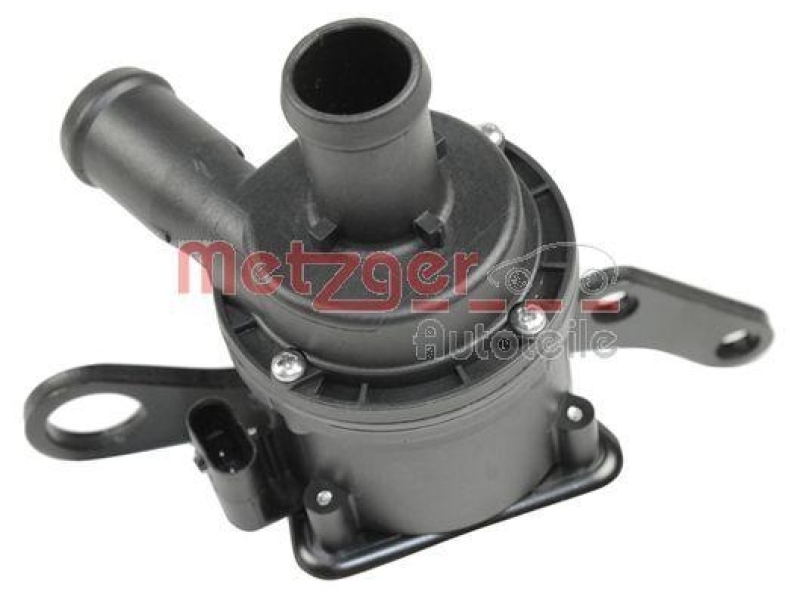 METZGER 2221052 Zusatzwasserpumpe für AUDI/VW