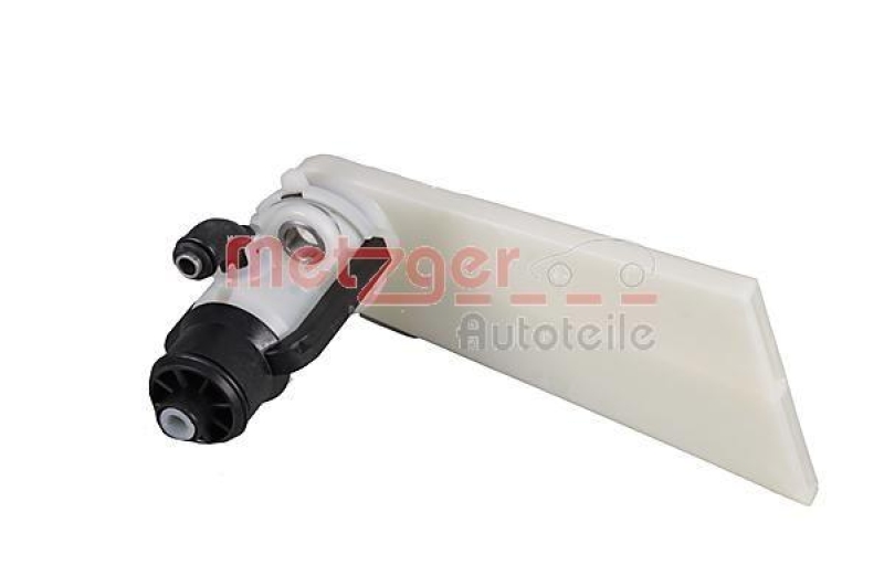 METZGER 8004001 Ölpumpe, Automatikgetriebe für BMW