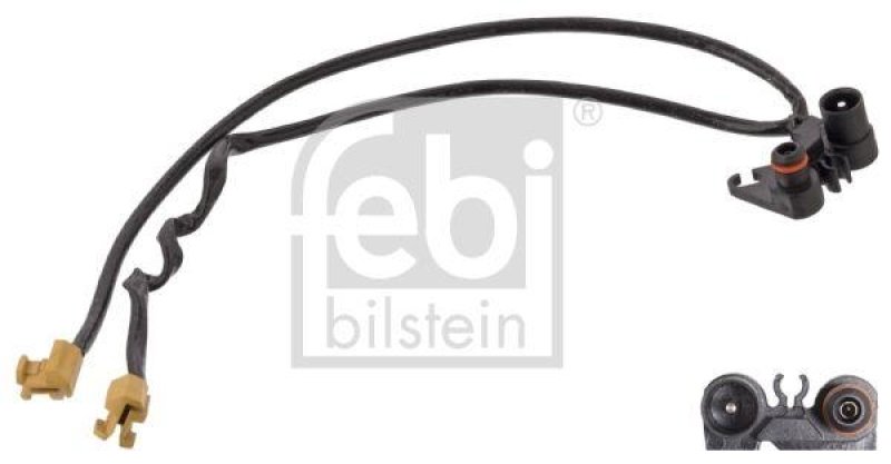 FEBI BILSTEIN 106200 Verschleißkontakt für Iveco