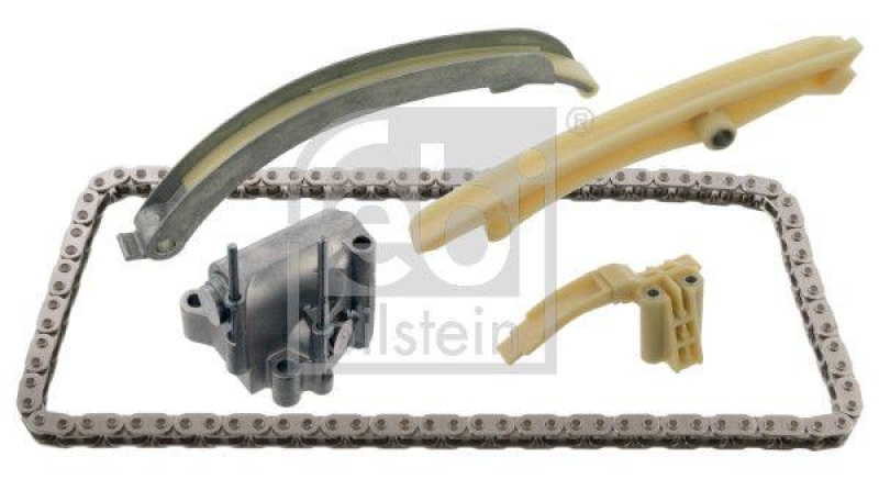 FEBI BILSTEIN 30341 Steuerkettensatz für Nockenwelle für BMW