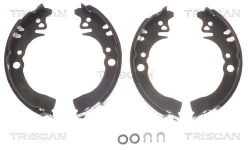 TRISCAN 8100 41612 Bremsbacken für Daihatsu Sirion