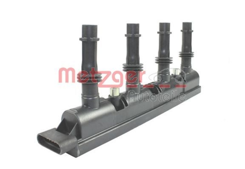 METZGER 0880207 Zündspule für CHEVROLET/OPEL/VAUXHALL