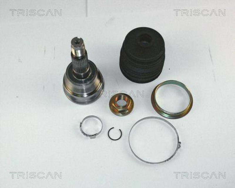 TRISCAN 8540 50106 Gleichlaufgelenk für Mazda