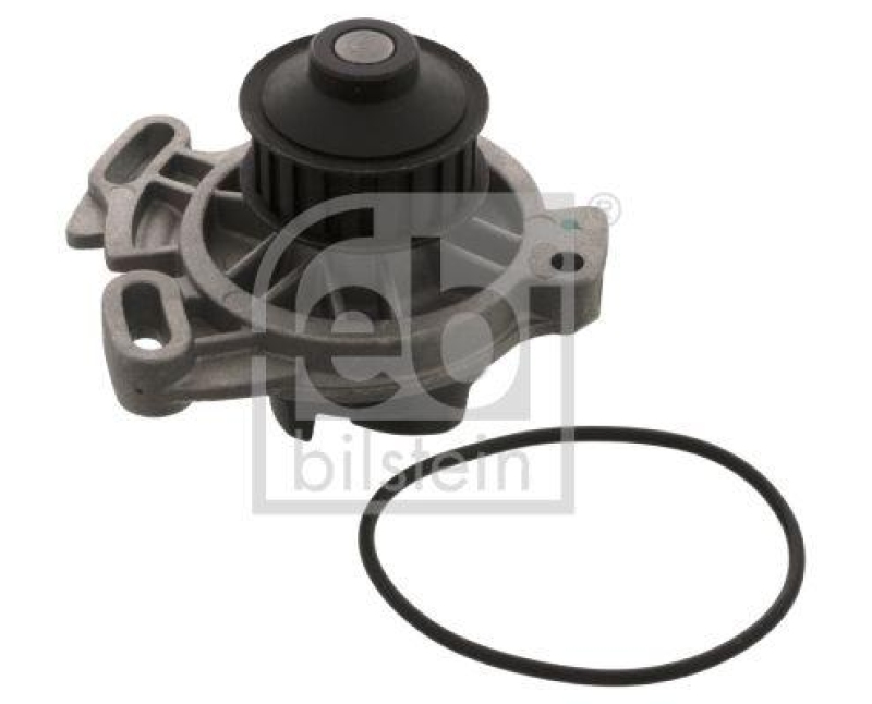 FEBI BILSTEIN 09755 Wasserpumpe mit Dichtring für VW-Audi