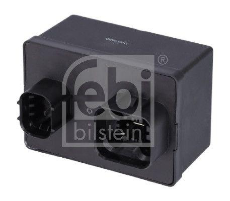 FEBI BILSTEIN 183037 Steuergerät für Vorglühanlage für Opel