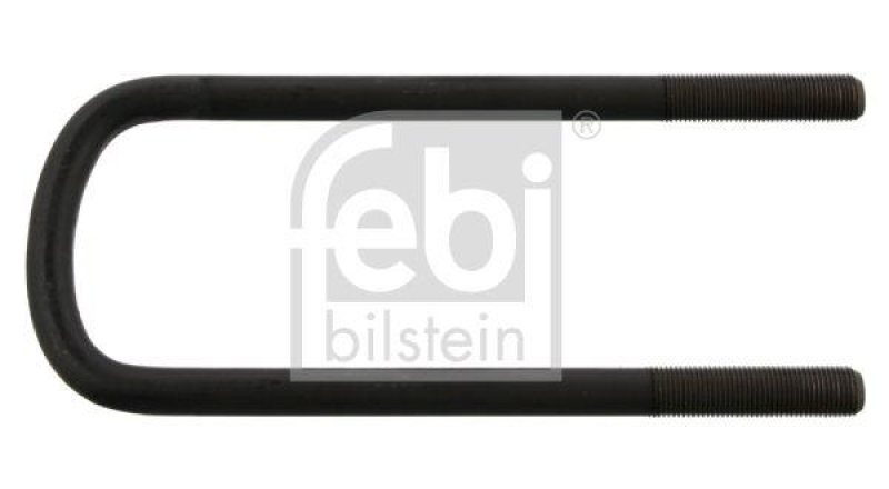 FEBI BILSTEIN 35526 Federbügel für Mercedes-Benz