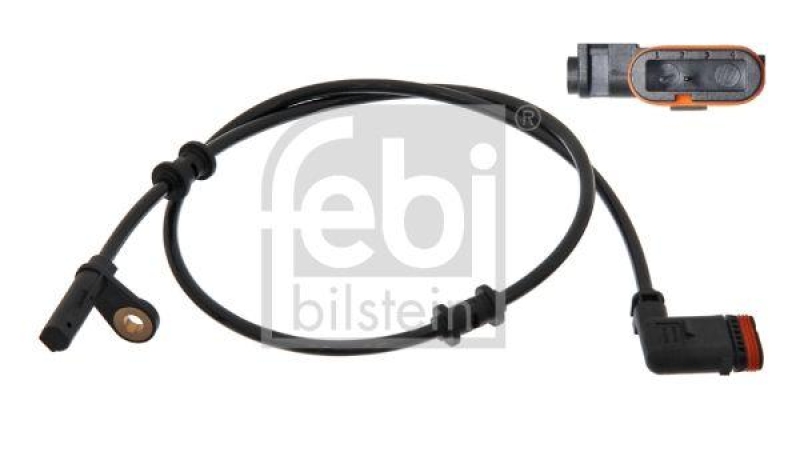 FEBI BILSTEIN 38369 ABS-Sensor für Mercedes-Benz