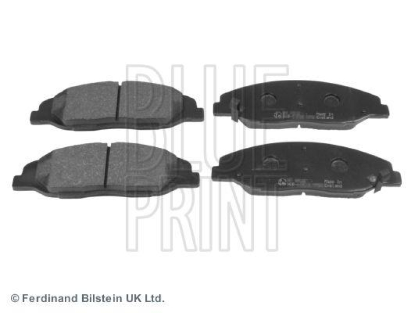 BLUE PRINT ADA104261 Bremsbelagsatz für Cadillac