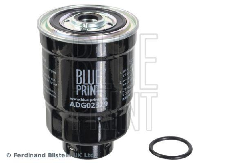 BLUE PRINT ADG02329 Kraftstofffilter mit Dichtring für HYUNDAI