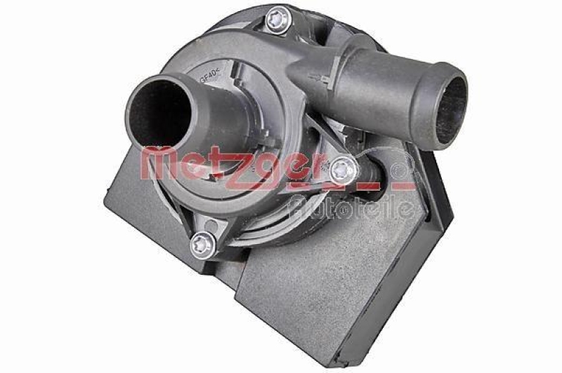 METZGER 2221053 Zusatzwasserpumpe f&uuml;r AUDI/SEAT/SKODA/VW