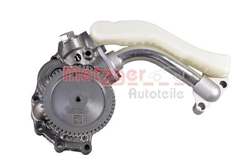 METZGER 8004002 Ölpumpe, Automatikgetriebe für BMW