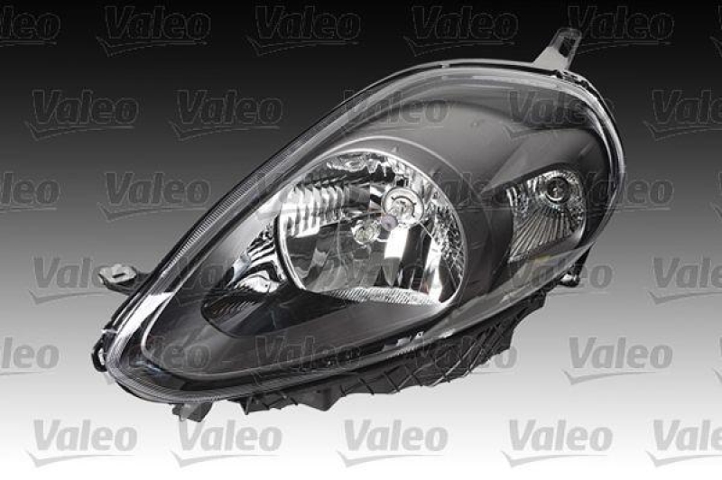 VALEO 044598 Scheinwerfer FIAT Punto Evo Sporting 2010 L