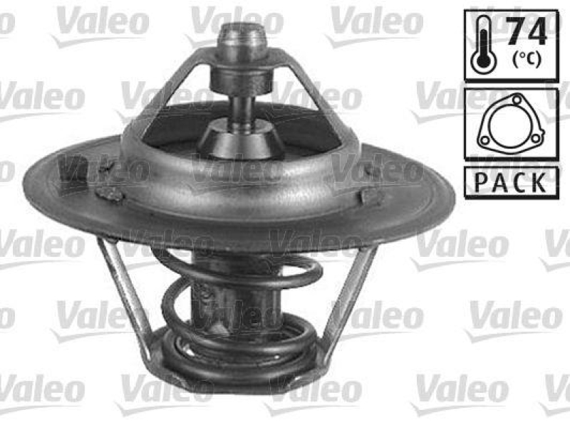 VALEO 820485 Thermostat LAND ROVER DEFENDER 2.5 D