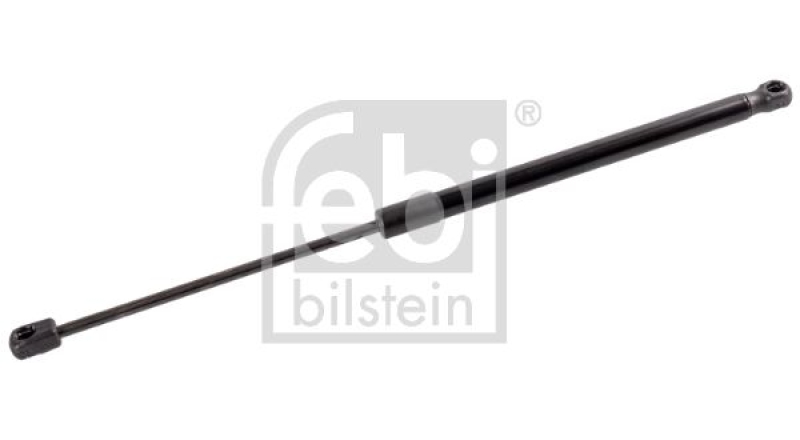 FEBI BILSTEIN 174346 Gasdruckfeder für Kofferraumklappe ohne Spoiler für VW-Audi