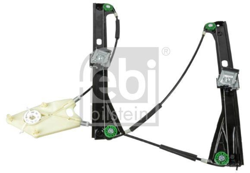 FEBI BILSTEIN 176488 Fensterheber ohne Motor für VW-Audi