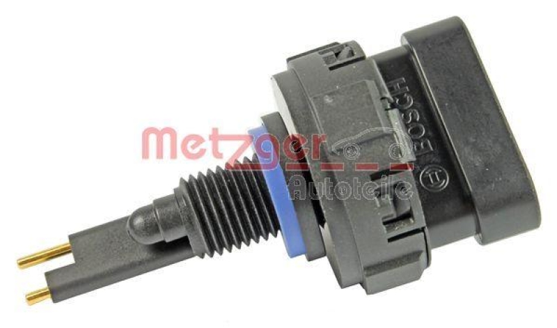 METZGER 0905440 Sensor, Kraftstofftemperatur f&uuml;r OPEL