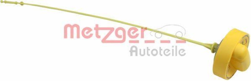 METZGER 8001027 Ölpeilstab für RENAULT