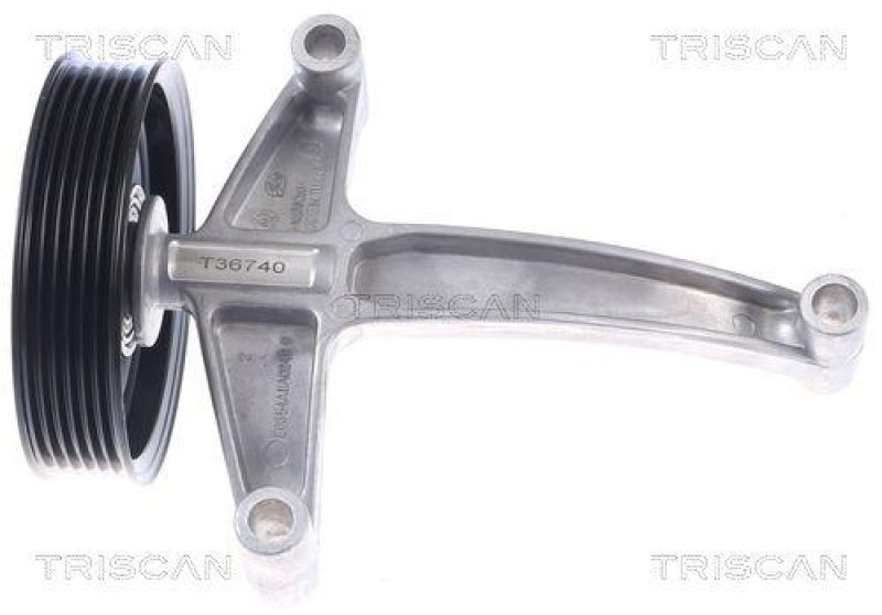 TRISCAN 8641 291013 Umlenkrolle für Audi, Seat, Cupra