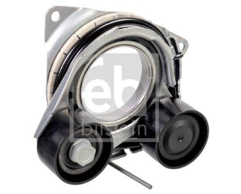 FEBI BILSTEIN 176489 Riemenspanner für Keilrippenriemen für BMW