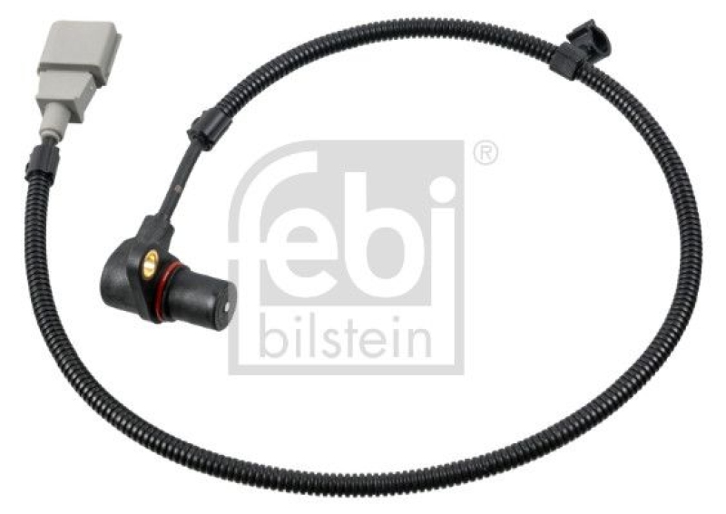 FEBI BILSTEIN 24446 Kurbelwellensensor mit Dichtring für VW-Audi