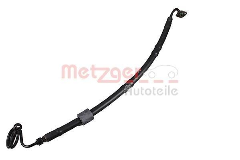 METZGER 2361064 Hydraulikschlauch, Lenkung für AUDI