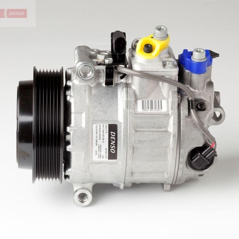 DENSO DCP28014 Kompressor Panamera