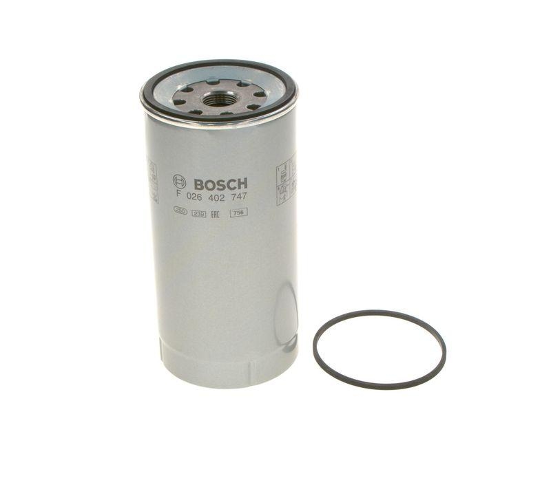 Bosch F 026 402 747 Kraftstofffilterbox N2747