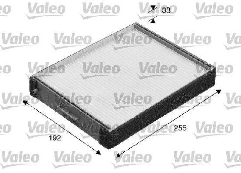 VALEO 698888 Innenraumluftfilter