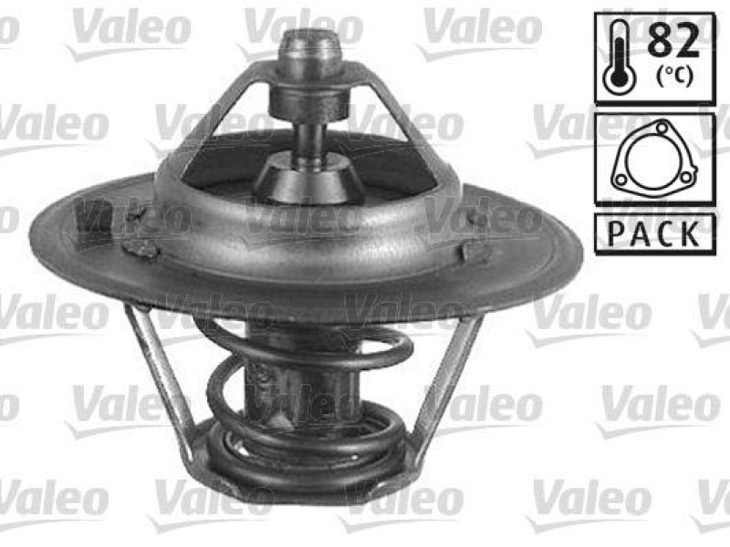 VALEO 820486 Thermostat LAND ROVER DEFENDER 2.5 D