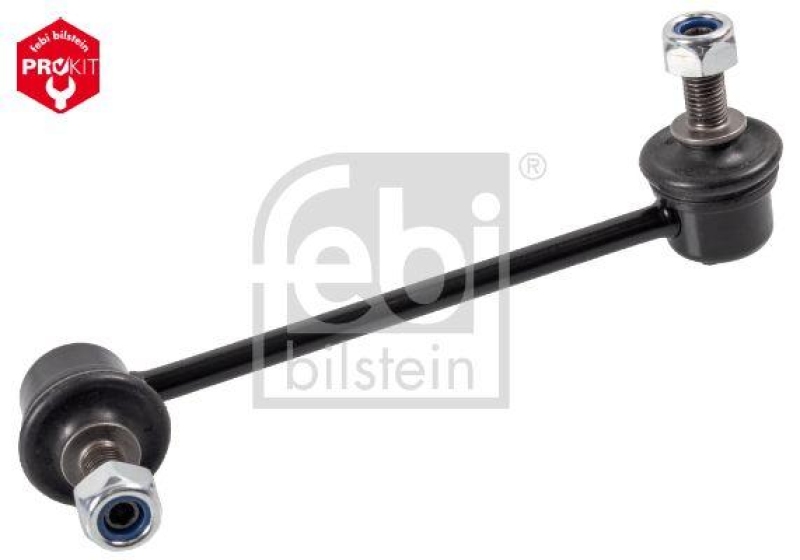 FEBI BILSTEIN 33764 Verbindungsstange mit Sicherungsmuttern für MAZDA