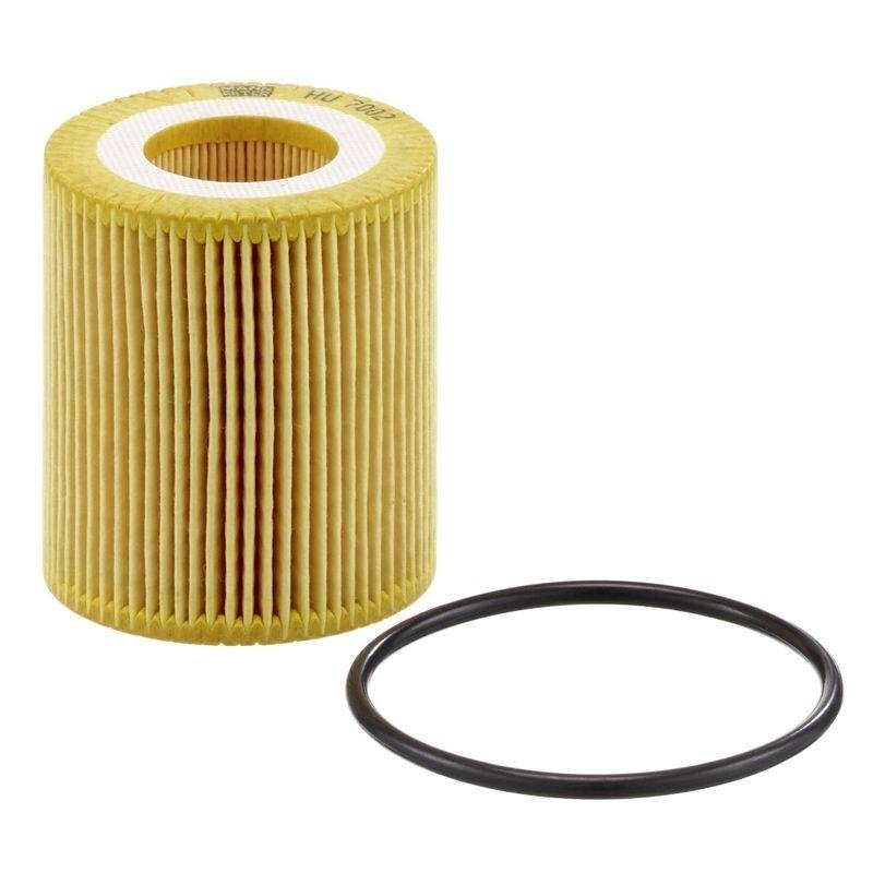 MANN-FILTER HU 7002 z Ölfilter für Ford