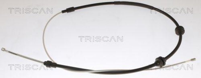 TRISCAN 8140 251246 Handbremsseil für Renault