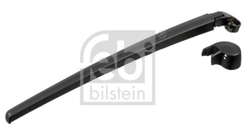 FEBI BILSTEIN 177545 Wischerarm mit Abdeckung für VW-Audi