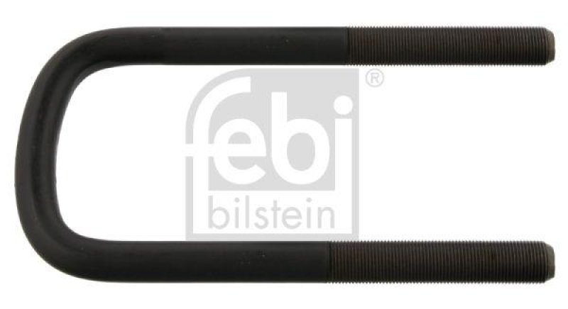 FEBI BILSTEIN 35527 Federbügel für Mercedes-Benz