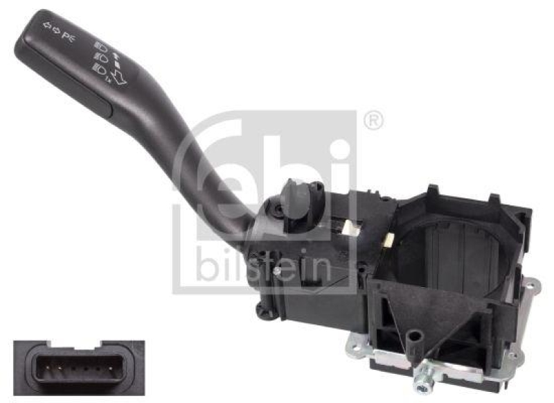 FEBI BILSTEIN 45696 Lenkstockhebelschalter für VW-Audi