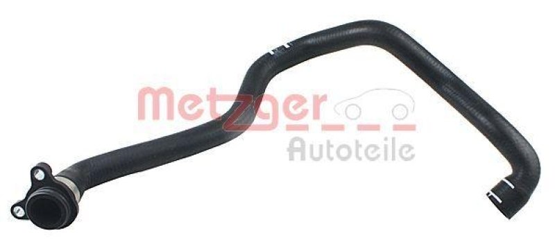 METZGER 2420527 Kühlerschlauch für BMW