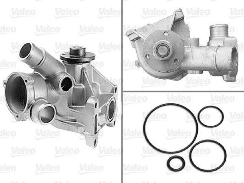 VALEO 506061 Wasserpumpe MERCEDES 190, Kombi, Coupe