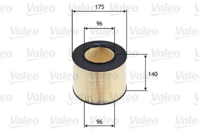 VALEO 585683 Luftfilter